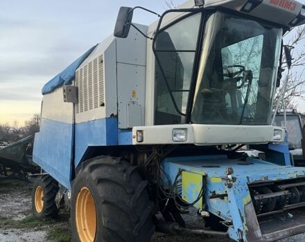 Синій Клаас Mega 350, об'ємом двигуна 6.2 л та пробігом 7 тис. км за 30000 $, фото 8 на Automoto.ua