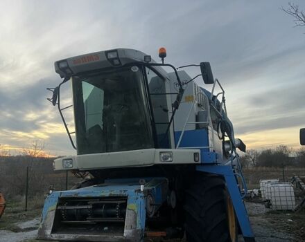 Синій Клаас Mega 350, об'ємом двигуна 6.2 л та пробігом 7 тис. км за 30000 $, фото 9 на Automoto.ua