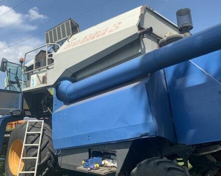 Синій Клаас Mega 350, об'ємом двигуна 6.2 л та пробігом 7 тис. км за 30000 $, фото 6 на Automoto.ua