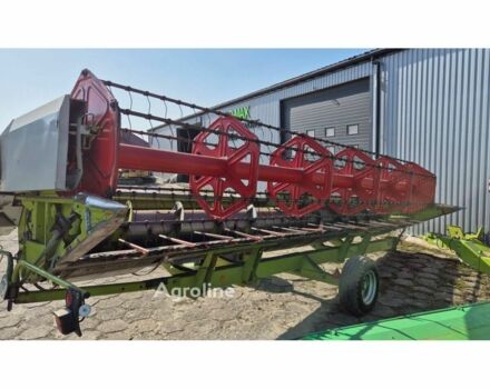 Зелений Клаас Mega 350, об'ємом двигуна 0 л та пробігом 0 тис. км за 92130 $, фото 5 на Automoto.ua