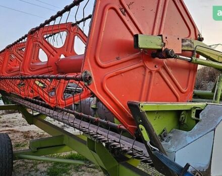 Клаас Mega 360, объемом двигателя 6 л и пробегом 0 тыс. км за 84081 $, фото 8 на Automoto.ua