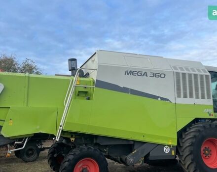Клаас Mega 360, объемом двигателя 0 л и пробегом 0 тыс. км за 60000 $, фото 2 на Automoto.ua