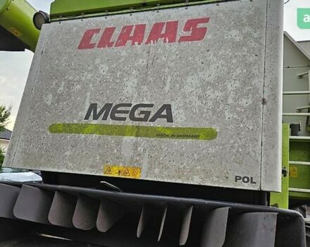 Клаас Mega 360, объемом двигателя 6 л и пробегом 0 тыс. км за 84081 $, фото 4 на Automoto.ua
