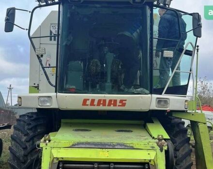 Клаас Mega 360, об'ємом двигуна 6.37 л та пробігом 8 тис. км за 58000 $, фото 8 на Automoto.ua