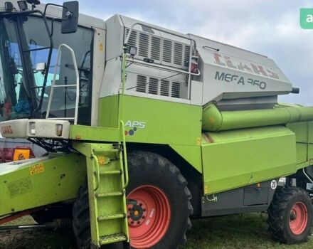 Клаас Mega 360, об'ємом двигуна 6.37 л та пробігом 8 тис. км за 58000 $, фото 2 на Automoto.ua