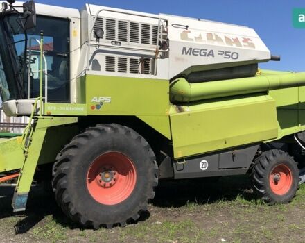 Клаас Mega 360, объемом двигателя 0 л и пробегом 0 тыс. км за 48000 $, фото 3 на Automoto.ua