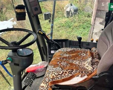 Клаас Mega 360, об'ємом двигуна 6.37 л та пробігом 8 тис. км за 58000 $, фото 1 на Automoto.ua