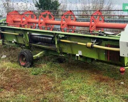 Клаас Mega 360, об'ємом двигуна 6.37 л та пробігом 8 тис. км за 58000 $, фото 7 на Automoto.ua