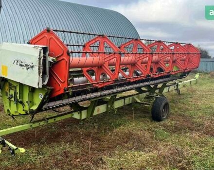 Клаас Mega 360, об'ємом двигуна 6.37 л та пробігом 8 тис. км за 58000 $, фото 5 на Automoto.ua