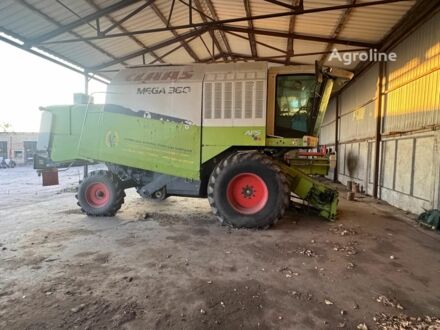 Клаас Mega 360, объемом двигателя 0 л и пробегом 0 тыс. км за 57855 $, фото 1 на Automoto.ua