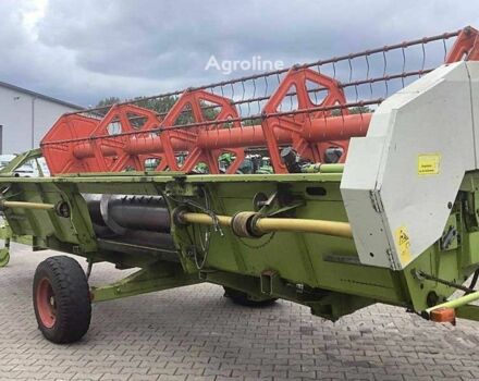 Клаас Mega 360, об'ємом двигуна 0 л та пробігом 0 тис. км за 62883 $, фото 10 на Automoto.ua