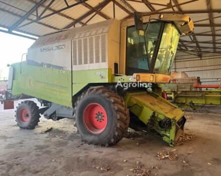 Клаас Mega 360, объемом двигателя 0 л и пробегом 0 тыс. км за 57855 $, фото 1 на Automoto.ua