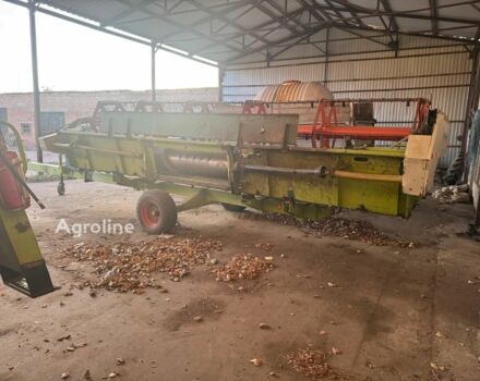 Клаас Mega 360, объемом двигателя 0 л и пробегом 0 тыс. км за 57855 $, фото 11 на Automoto.ua