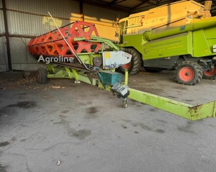 Клаас Mega 360, объемом двигателя 0 л и пробегом 0 тыс. км за 57855 $, фото 10 на Automoto.ua
