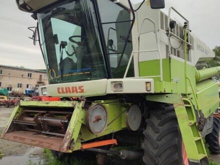 Зеленый Клаас Mega 360, объемом двигателя 0 л и пробегом 0 тыс. км за 40730 $, фото 1 на Automoto.ua