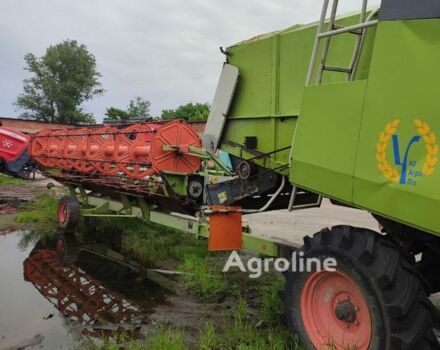 Зеленый Клаас Mega 360, объемом двигателя 0 л и пробегом 0 тыс. км за 40730 $, фото 4 на Automoto.ua