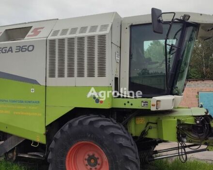 Зеленый Клаас Mega 360, объемом двигателя 0 л и пробегом 0 тыс. км за 40730 $, фото 3 на Automoto.ua
