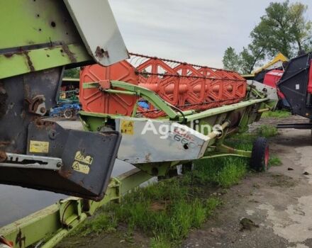 Зеленый Клаас Mega 360, объемом двигателя 0 л и пробегом 0 тыс. км за 40730 $, фото 7 на Automoto.ua