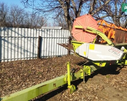 Клаас Mega 370, объемом двигателя 0 л и пробегом 0 тыс. км за 62000 $, фото 10 на Automoto.ua