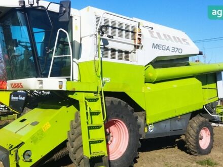 Клаас Mega 370, объемом двигателя 0 л и пробегом 0 тыс. км за 62000 $, фото 1 на Automoto.ua