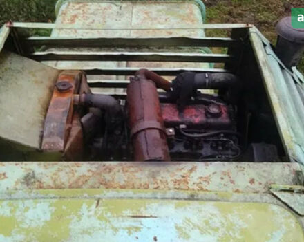 Клаас Mercator 50, об'ємом двигуна 0 л та пробігом 0 тис. км за 5000 $, фото 3 на Automoto.ua