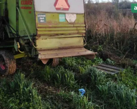 Клаас Mercator 50, объемом двигателя 0 л и пробегом 0 тыс. км за 10000 $, фото 6 на Automoto.ua