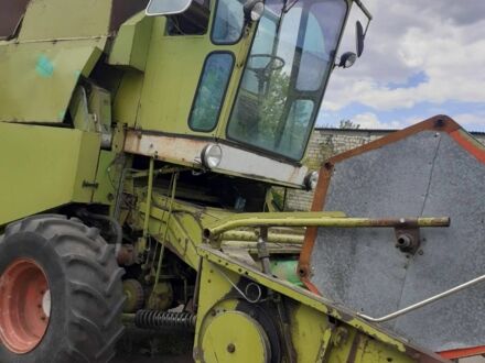 Клаас Mercator 50 1982 в Новоукраинке на Automoto.ua Зеленый Клаас Mercator 50, объемом двигателя 0 л и пробегом 10 тыс. км за 10000 $, фото 1 на Automoto.ua