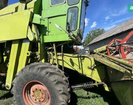 Клаас Mercator 60, об'ємом двигуна 0 л та пробігом 0 тис. км за 16800 $, фото 1 на Automoto.ua