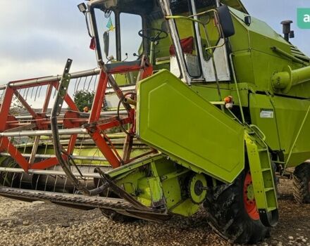 Клаас Mercator 60, об'ємом двигуна 0 л та пробігом 0 тис. км за 16100 $, фото 5 на Automoto.ua