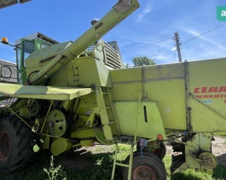 Клаас Mercator 60, об'ємом двигуна 0 л та пробігом 0 тис. км за 16800 $, фото 5 на Automoto.ua