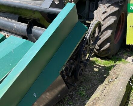 Клаас Mercator 60, об'ємом двигуна 0 л та пробігом 0 тис. км за 16800 $, фото 17 на Automoto.ua