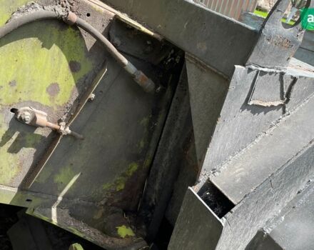 Клаас Mercator 60, об'ємом двигуна 0 л та пробігом 0 тис. км за 16800 $, фото 19 на Automoto.ua