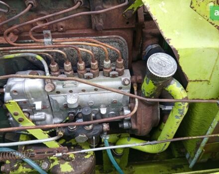Клаас Mercator 60, об'ємом двигуна 0 л та пробігом 0 тис. км за 16100 $, фото 17 на Automoto.ua