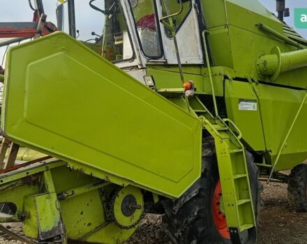 Клаас Mercator 60, об'ємом двигуна 0 л та пробігом 0 тис. км за 16100 $, фото 4 на Automoto.ua
