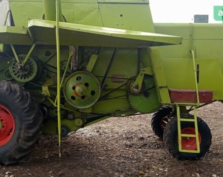 Клаас Mercator 60, об'ємом двигуна 0 л та пробігом 0 тис. км за 16100 $, фото 12 на Automoto.ua