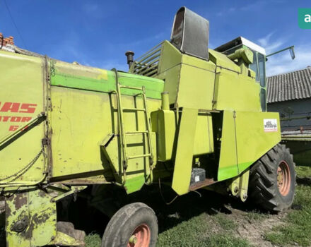 Клаас Mercator 60, объемом двигателя 5.99 л и пробегом 0 тыс. км за 21800 $, фото 2 на Automoto.ua