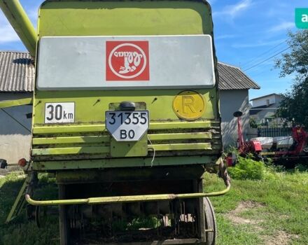 Клаас Mercator 60, об'ємом двигуна 0 л та пробігом 0 тис. км за 16800 $, фото 4 на Automoto.ua