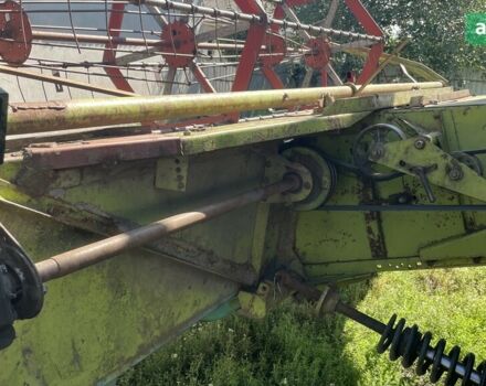 Клаас Mercator 60, об'ємом двигуна 0 л та пробігом 0 тис. км за 16800 $, фото 10 на Automoto.ua