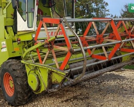 Клаас Mercator 60, об'ємом двигуна 0 л та пробігом 0 тис. км за 16100 $, фото 1 на Automoto.ua