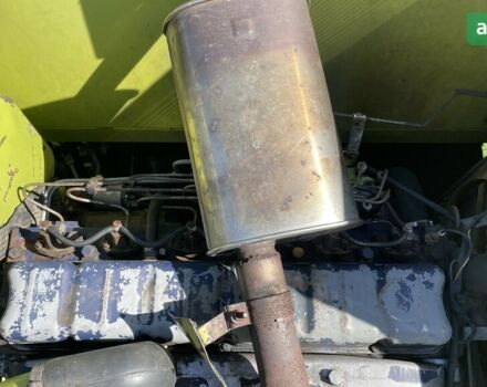 Клаас Mercator 60, об'ємом двигуна 0 л та пробігом 0 тис. км за 16800 $, фото 13 на Automoto.ua