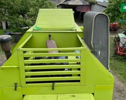 Клаас Mercator 60, объемом двигателя 0 л и пробегом 0 тыс. км за 15500 $, фото 18 на Automoto.ua