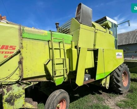 Клаас Mercator 60, об'ємом двигуна 0 л та пробігом 0 тис. км за 16800 $, фото 3 на Automoto.ua