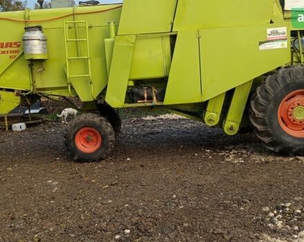 Клаас Mercator 60, об'ємом двигуна 0 л та пробігом 0 тис. км за 16100 $, фото 9 на Automoto.ua