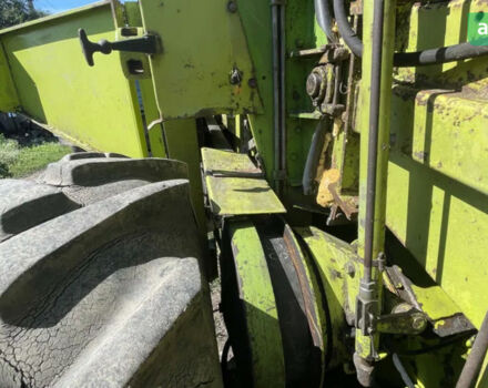 Клаас Mercator 60, объемом двигателя 5.99 л и пробегом 0 тыс. км за 21800 $, фото 1 на Automoto.ua