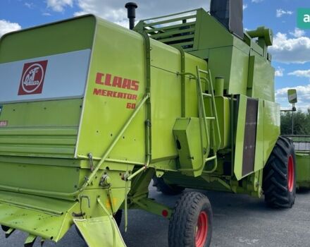 Клаас Mercator 60, об'ємом двигуна 0 л та пробігом 0 тис. км за 16500 $, фото 8 на Automoto.ua