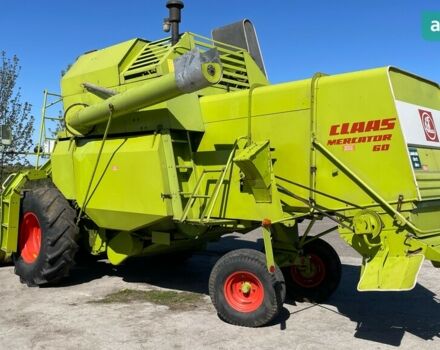 Клаас Mercator 60, об'ємом двигуна 0 л та пробігом 0 тис. км за 16500 $, фото 4 на Automoto.ua