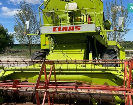 Клаас Mercator 60, об'ємом двигуна 0 л та пробігом 0 тис. км за 16500 $, фото 2 на Automoto.ua