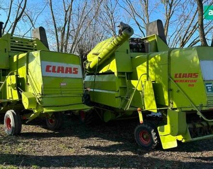 Клаас Mercator 60, объемом двигателя 0 л и пробегом 0 тыс. км за 13300 $, фото 1 на Automoto.ua