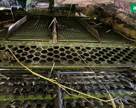 Клаас Mercator 60, объемом двигателя 0 л и пробегом 0 тыс. км за 13300 $, фото 12 на Automoto.ua