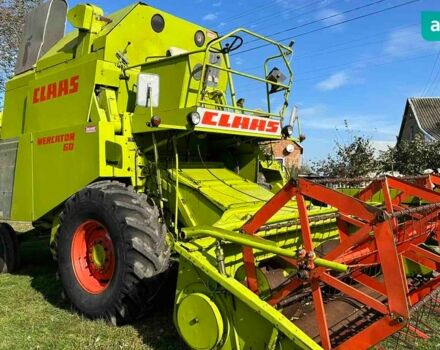 Клаас Mercator 60, объемом двигателя 0 л и пробегом 0 тыс. км за 13300 $, фото 16 на Automoto.ua
